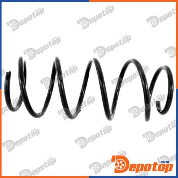 Ressorts de suspension avant pour FIAT | 2110141, 36202843